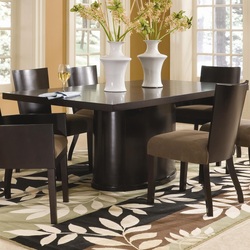 Tips for choosing the perfect pedestal dining tables - About Small
